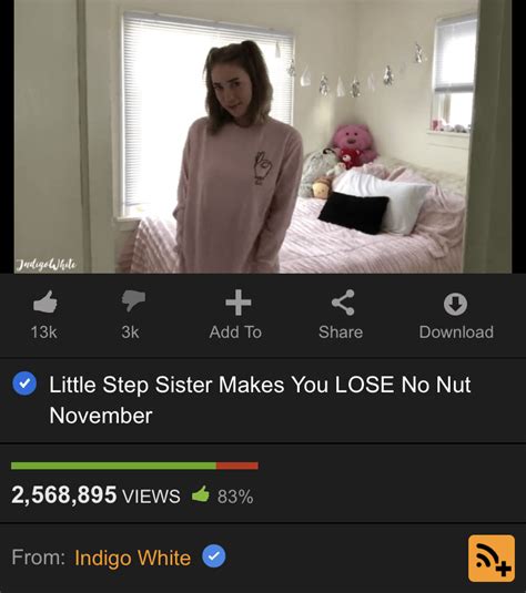 nnn porn|No Nut November Edging Porn Videos 